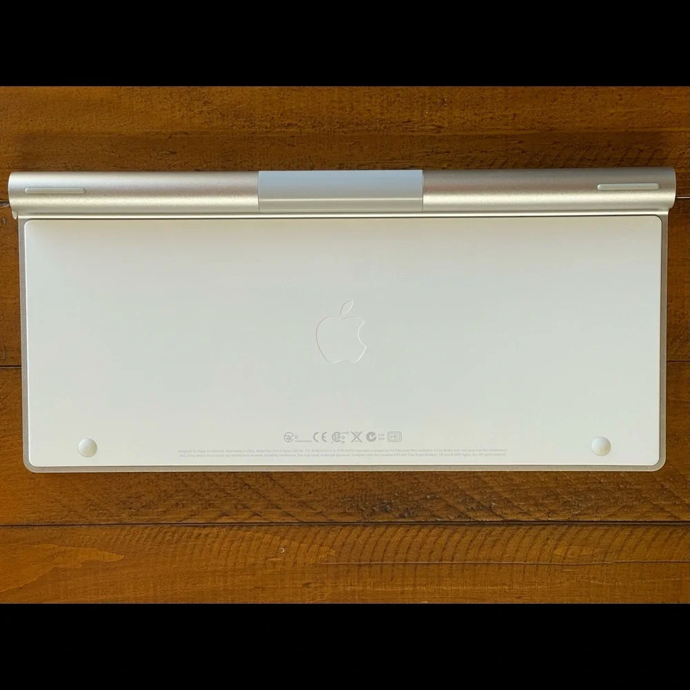 Apple Wireless Keyboard Bluetooth Battery